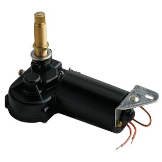 Heavy Duty MRV Wiper Motor, 110 deg. Sweep, 2.5" Shaft