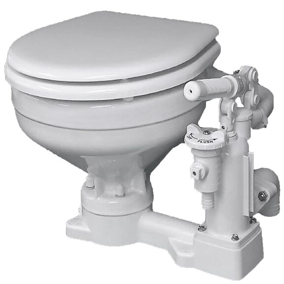 PH Superflush Household Manual Head image number 0