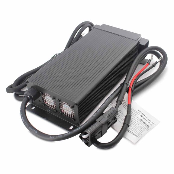 36V 25Ah LiFePO4 Lithium Battery Charger and Maintainer image number 2