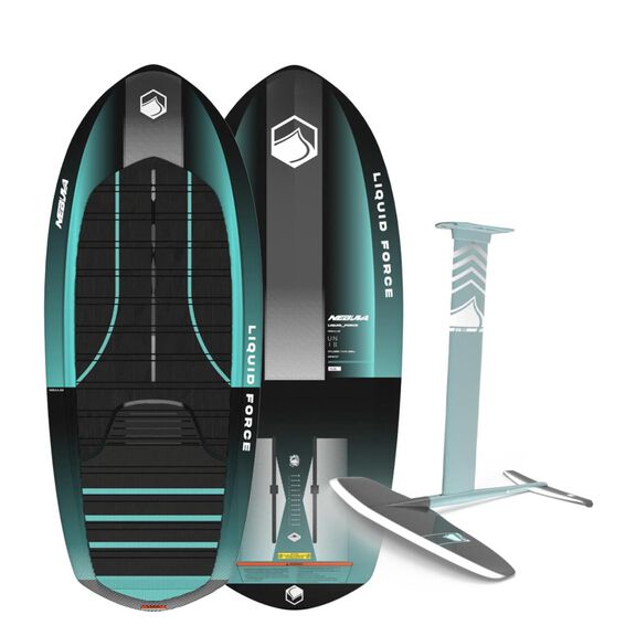 Nebula 42 Foilboard with Horizon Surf 120 image number 0