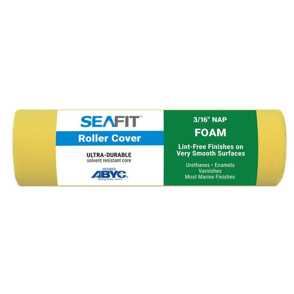 3/16" Nap Foam Rollers image number 0