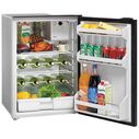 Cruise 130 Drink Classic - AC/DC, Right Swing, Black Door & Panel, 3-Side Black Flange, No Freezer image number 1