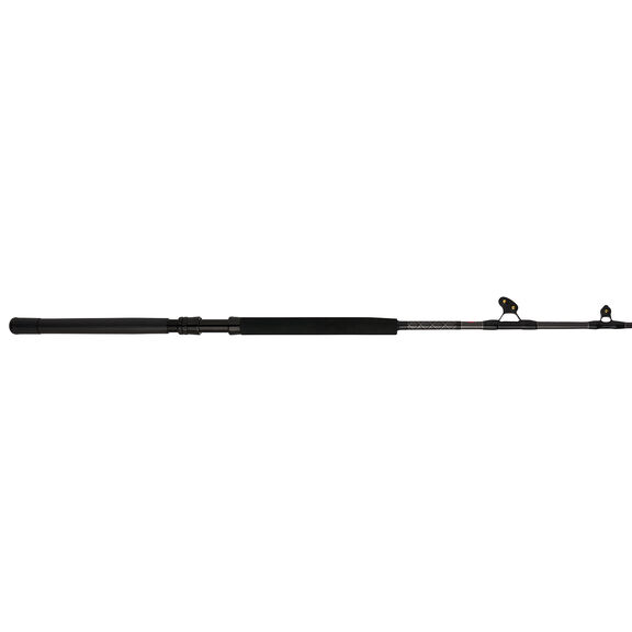 6' Ally II All Roller Boat Conventional Rod, Heavy Power, 30-50 Pound Test image number 0