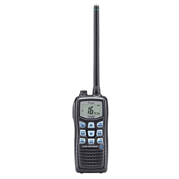 M36 Floating Handheld VHF Radio image number 0
