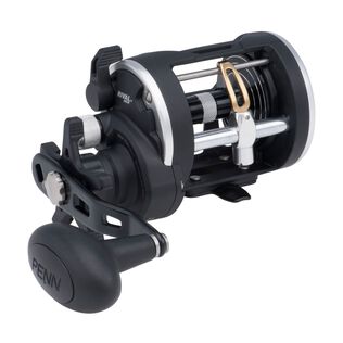 Rival 20LW Level Wind Conventional Reel