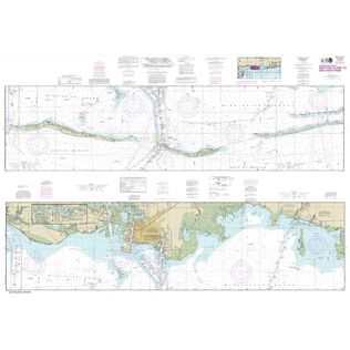 #11374 Intracoastal Waterway Dauphin Island Dog Keys Pass