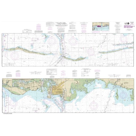 #11374 Intracoastal Waterway Dauphin Island Dog Keys Pass image number 0