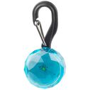 PetLit LED Collar Light, Turquoise Jewel image number 0