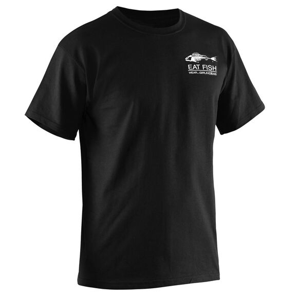 Men's Eat Fish Shirt image number 0