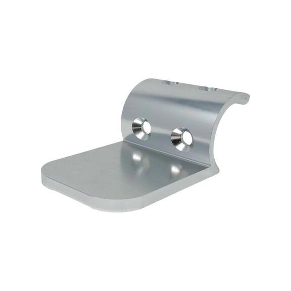 Universal Accessory Mounting Bracket for T-Tops, Polished image number 0