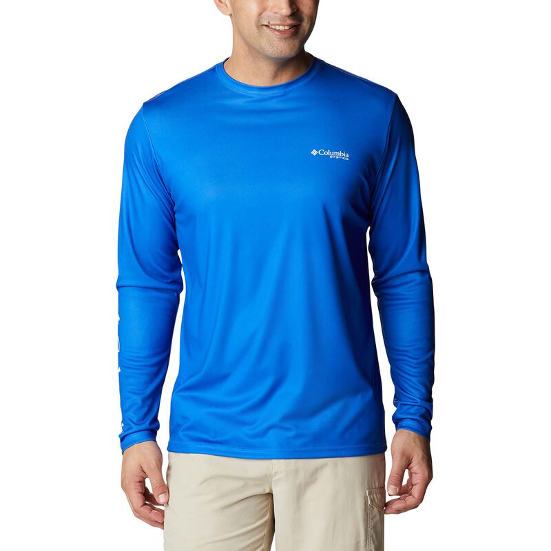 COLUMBIA Terminal Tackle Statetriot LS West Marine