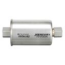 Quicksilver 864572 Replacement Inline Fuel Filter for MerCruiser Sterndrive and Inboard Gasoline Engines image number 0