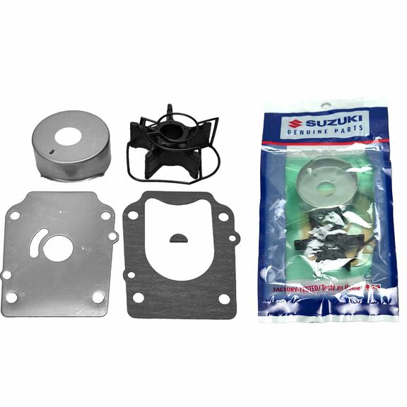 Suzuki Water Pump Repair Kit DF70A/75A/90A/115A/140A/B image number 0