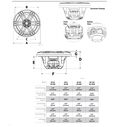 M2 Color Optix&trade; Marine 2-Way Speakers, Pair image number 5