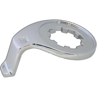 Chrome Feeder Arm for Lewmar Ocean 46ST Winches