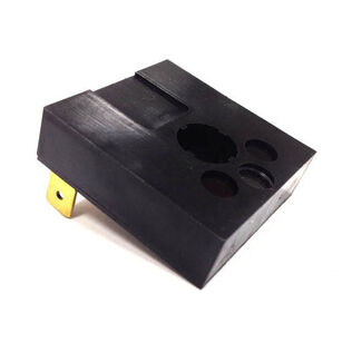 Illumination Light Module, Clear/Red