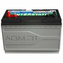 Group 31M Dual Purpose AGM Battery, 100 Amp Hours image number 1