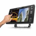 SOLIX 15 CHIRP MEGA SI+ G3 Fishfinder/Chartplotter Combo with Transducer and Basemap Charts image number 3