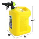 Scepter SmartControl Diesel Can, 5 Gallon image number 4