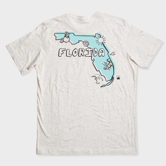 Men's Florida Paradise Shirt image number 0