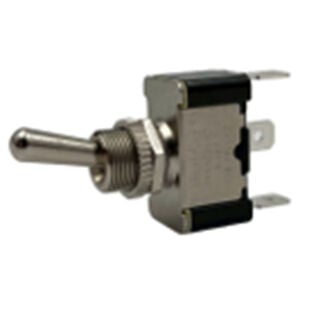 Toggle Switch, SPDT On/Off/On