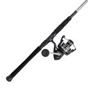 7' Pursuit&reg; IV LE 3000 Spinning Combo, Medium Light Power image number 3