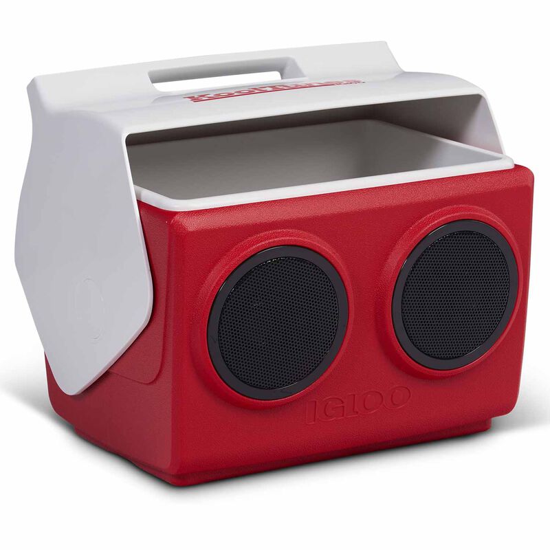 IGLOO Playmate Classic Kool Tunes Cooler West Marine