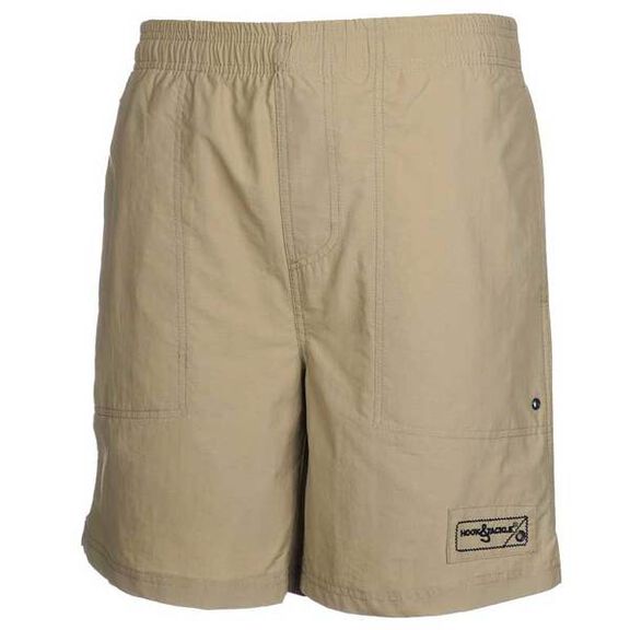 Men's Beer Can Island Swim Trunks image number 0