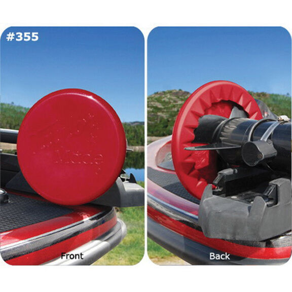 10" Trolling Motor 3-Blade Propeller Cover image number 1