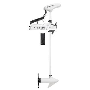 Riptide Powerdrive Saltwater Bow-Mount Trolling Motor, 54" Shaft, 55 lb. Thrust