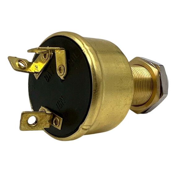 2 Position Ignition Switch, Off/On image number 4