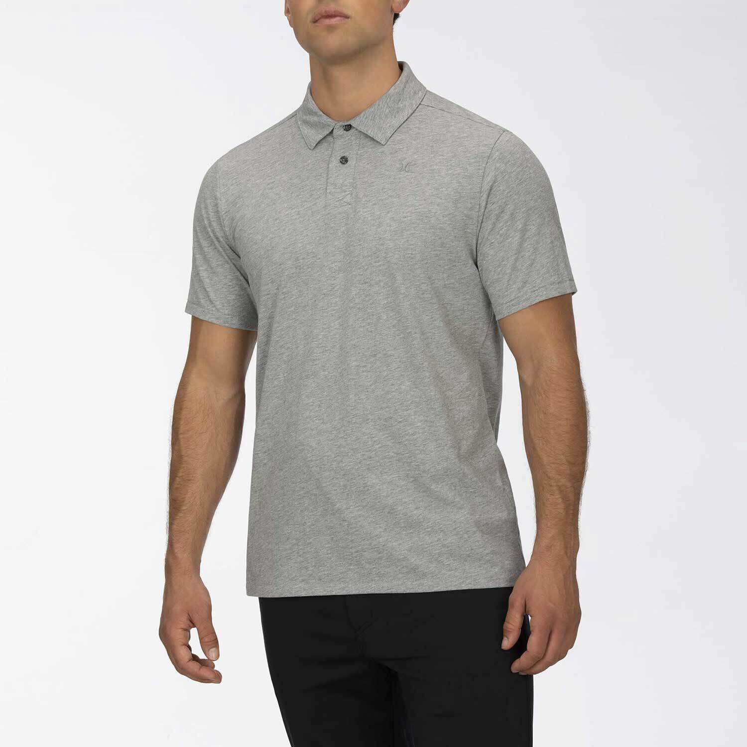 hurley dri fit polo shirts