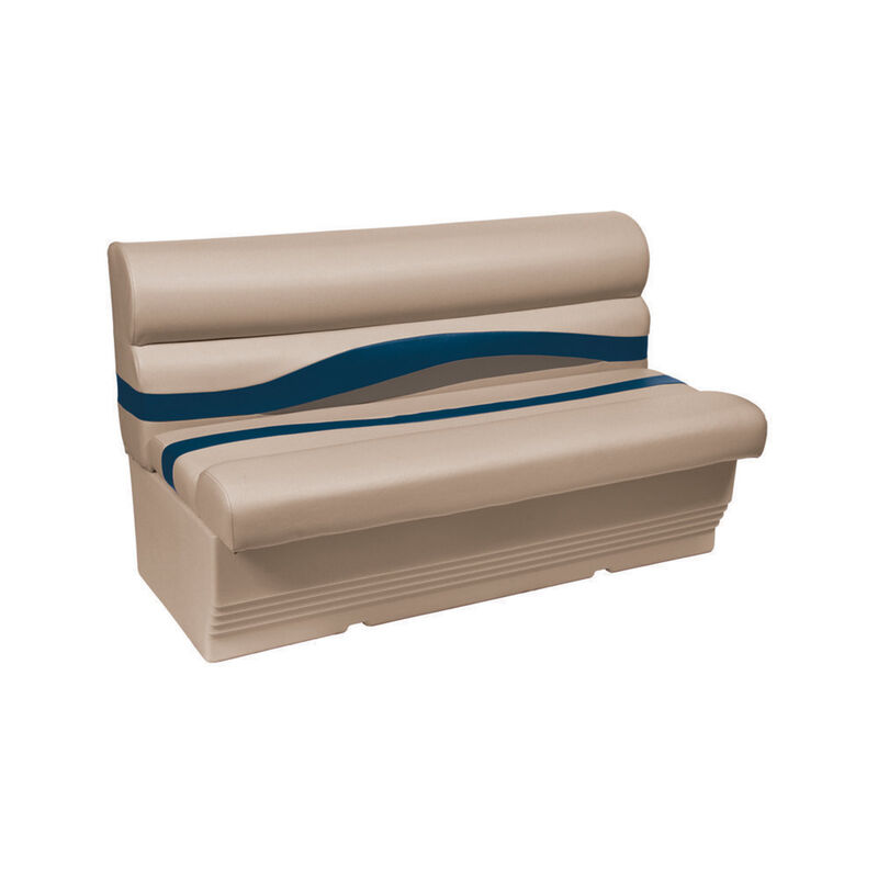 WISE SEATING Premier Pontoon, Bench Seat West Marine