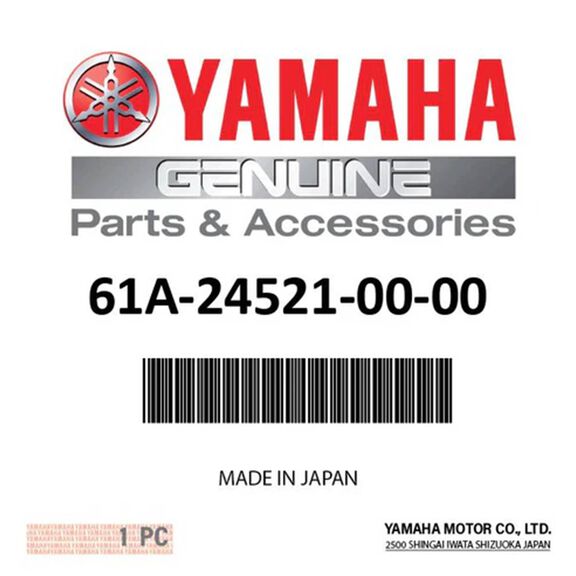 Yamaha 61A-24521-00-00 Filter Cup image number 0