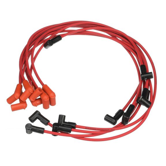 Quicksilver 816608Q81 Red Wire Spark Plug Wire Kit image number 0