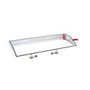51" First Mate&trade; Dual Mount Cutting and Serving Table image number 0