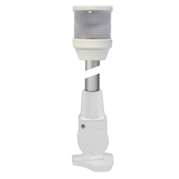 2010 Fold-Down Anchor Navigation Light,  2 Nautical Miles Visibility