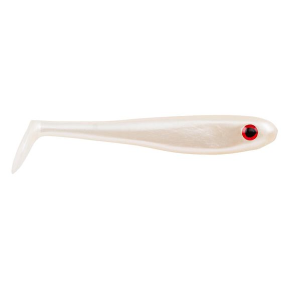 PBHB4-PW PB HLWBLY 4IN PEARL WHITE image number 0