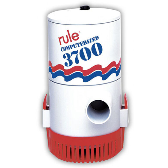 3700 GPH Heavy-Duty Automatic Bilge Pump image number 0