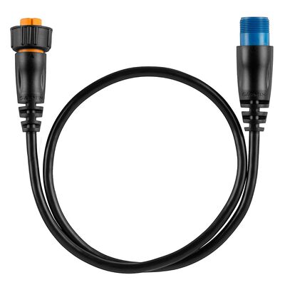 8-Pin Transducer to 12-Pin Sounder Adapter Cable with XID