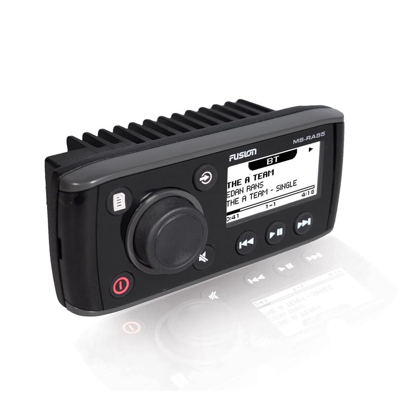 MS-RA55 Compact Marine Stereo with Bluetooth image number 2
