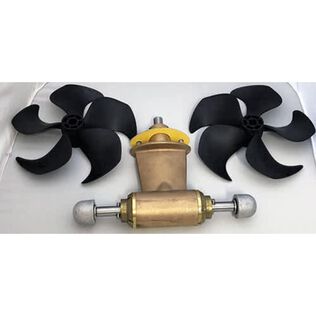 Sleipner Bracket Mount for Sealed Gear Leg (Old 15HP/20HP, SP220, SE250, SE300, SH320)