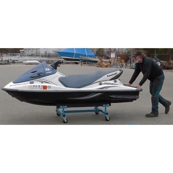 Small Craft Boat Dolly image number 2