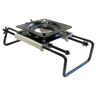 Jon Boat Seat Clamp, With Seat Swivel