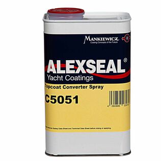 Top Coat Converter Spray