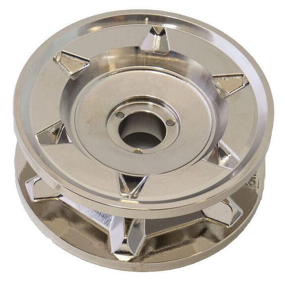 Replacement Gypsy for Pro and Profish 700 W/ 1/2" 3 strand and 1/4" G4 Chain image number 0