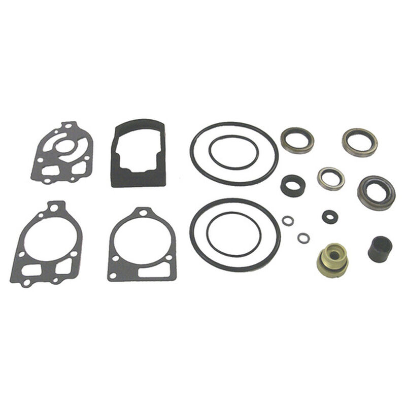 SIERRA 182655 Lower Unit Seal Kit for Mercury/Mariner Outboard Motors