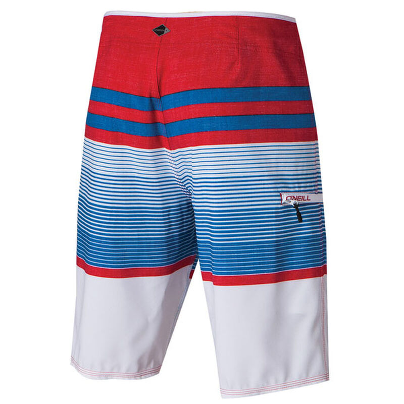 O'NEILL Men's Heist Board Shorts West Marine