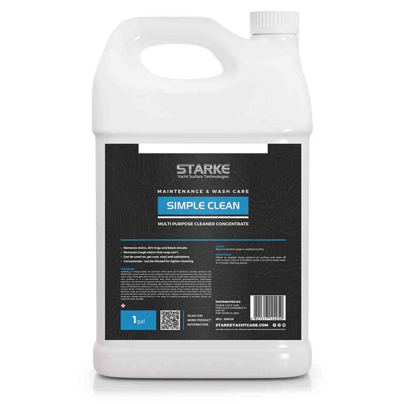 Simple Clean Multi-Purpose Cleaner image number 0