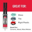 ClearWeld Epoxy, 14ml image number 3